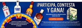 Catálogo La Europea en Cancún | Participa, Contesta y Gana! | 8/4/2024 - 30/4/2024