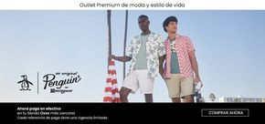 Ofertas de Ropa, Zapatos y Accesorios en Puerto Peñasco | Outlet Premium - Penguin de Privalia | 9/4/2024 - 30/4/2024