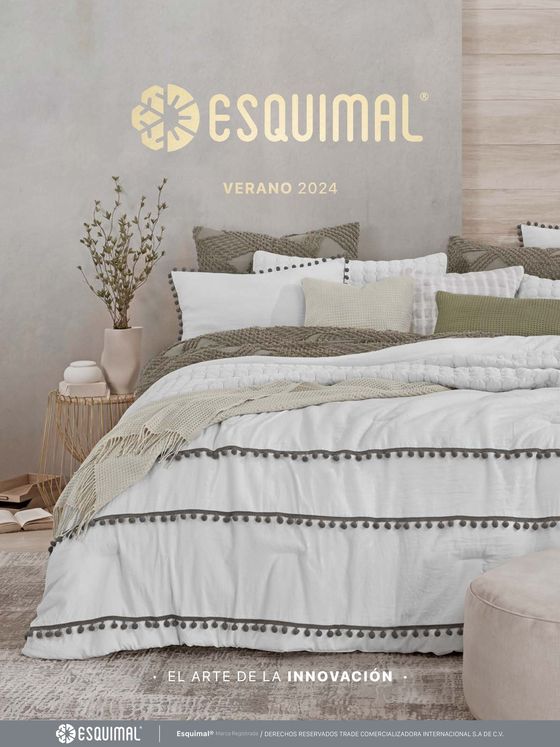 Catálogo Esquimal en Aguascalientes | Esquimal Verano 2024 | 9/4/2024 - 31/7/2024