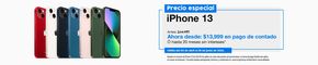 Catálogo iShop Mixup en Mérida | Precio Especial iPhone 13 | 9/4/2024 - 29/6/2024