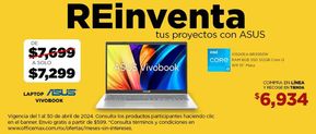 Catálogo OfficeMax en Monterrey | REinventa tus proyectos | 11/4/2024 - 30/4/2024