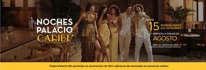 Ofertas de Viajes y Entretenimiento en Miguel Hidalgo | Noches Palacio Caribe de Viajes Palacio | 12/4/2024 - 6/5/2024