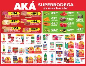 Catálogo AKÁ Superbodega | Aka Super Bodega | 15/4/2024 - 15/4/2024