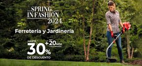 Catálogo Sears en Villahermosa | Spring in Fashion - Ferretería y Jardinería | 15/4/2024 - 21/4/2024