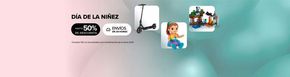 Ofertas de Electrónica en Azcapotzalco | Día de la niñez de Mercado Libre | 15/4/2024 - 21/4/2024