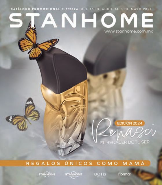 Catálogo Stanhome en Monterrey | Stanhome - C07 | 16/4/2024 - 3/5/2024