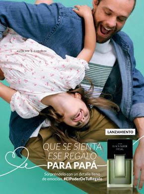 Ofertas de Salud y Belleza en Heróica Puebla de Zaragoza | Avon COSMÉTICOS C09 de Avon | 17/4/2024 - 22/5/2024