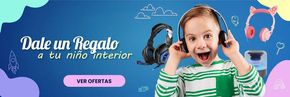 Ofertas de Electrónica en Chilpancingo de los Bravo | Dale un regalo de Audio Mundo | 17/4/2024 - 30/4/2024