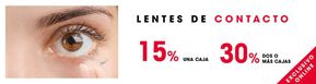 Catálogo Ópticas Lux en Monterrey | Lentes de contacto | 17/4/2024 - 30/4/2024