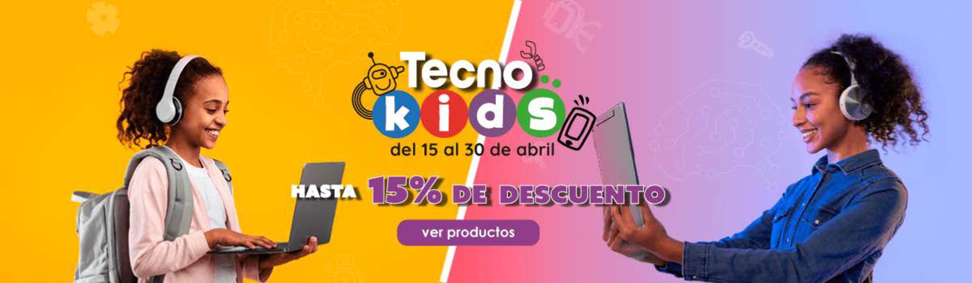 Catálogo Mi pc Comunicaciones en Ciudad de México | Tecno Kids | 17/4/2024 - 30/4/2024