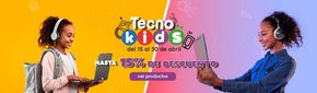 Ofertas de Electrónica en León | Tecno Kids de Mi pc Comunicaciones | 17/4/2024 - 30/4/2024