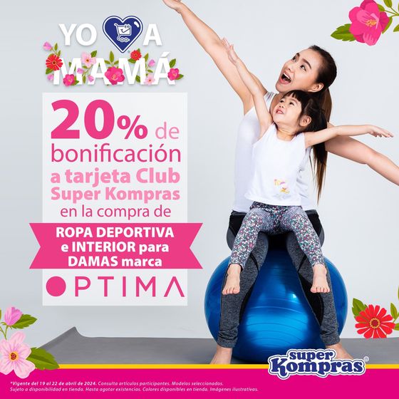 Catálogo Super kompras en Xonacatlán | Yo a Mamá | 19/4/2024 - 22/4/2024