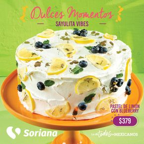 Catálogo Soriana Híper en Guadalupe (Nuevo León) | Dulces Momentos Híper | 19/4/2024 - 30/5/2024