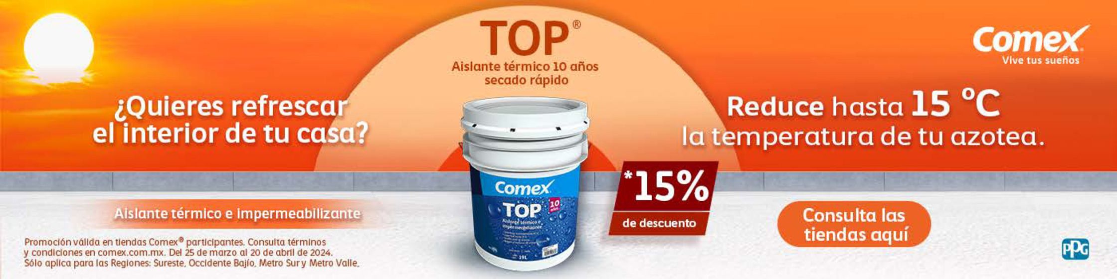 Catálogo Comex en Teziutlán | 15% de descuento | 18/4/2024 - 20/4/2024
