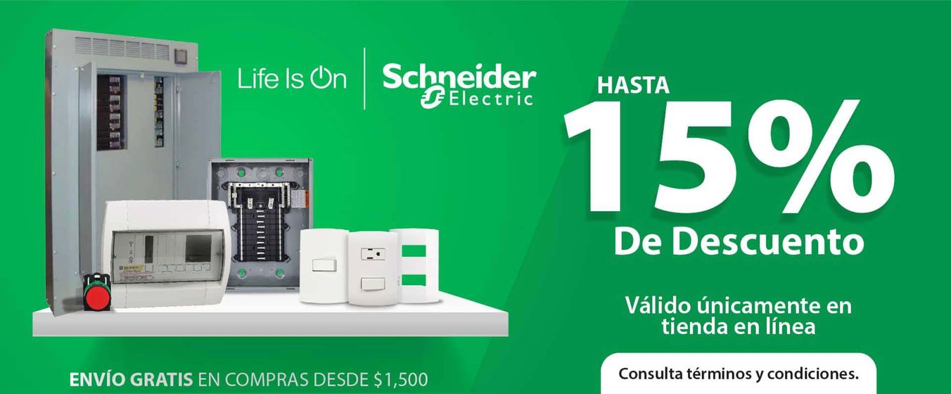 Catálogo Elektrón en San Luis Potosí | Hasta 15% de descuento | 18/4/2024 - 30/4/2024