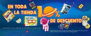 Ofertas de Niños en Gustavo A Madero | 10% de descuento de Montecassino | 19/4/2024 - 30/4/2024