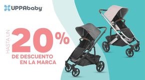 Ofertas de Niños en San Juan del Río (Querétaro) | Hasta 20% de descuento de Baby Up | 19/4/2024 - 31/5/2024