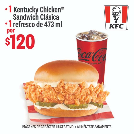 Catálogo KFC | Promociones KFC | 19/4/2024 - 30/4/2024