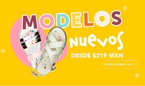 Ofertas de Niños en Heróica Puebla de Zaragoza | Modelos Nuevos de Coloso | 19/4/2024 - 31/5/2024