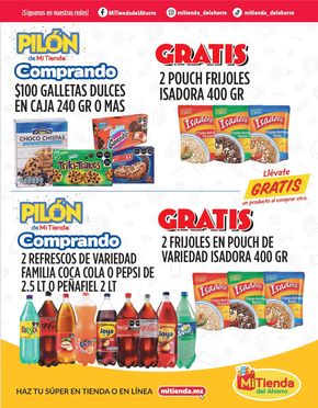 Catálogo Mi Tienda del Ahorro en Reynosa | Precios Bajos | 23/4/2024 - 25/4/2024