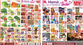 Ofertas de Supermercados en Escuinapa de Hidalgo | Mamá lo merece todo de Casa Ley | 24/4/2024 - 24/4/2024