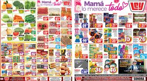 Ofertas de Supermercados en Agua Prieta | Mamá lo merece todo de Casa Ley | 24/4/2024 - 24/4/2024