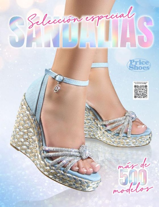 Catálogo Price Shoes en Naucalpan (México) | SEL SANDALIAS | 2024 | 1E | 25/4/2024 - 31/5/2024