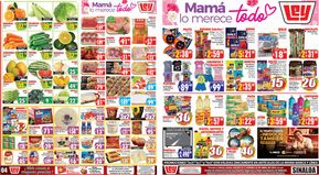Ofertas de Supermercados en Escuinapa de Hidalgo | Mamá lo merece todo de Casa Ley | 26/4/2024 - 26/4/2024