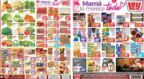 Ofertas de Supermercados en Heróica Caborca | Mamá lo merece todo de Casa Ley | 26/4/2024 - 26/4/2024