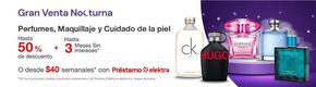 Catálogo Elektra en Iztapalapa | Gran Venta Nocturna - Perfumes | 26/4/2024 - 30/4/2024