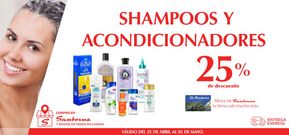 Catálogo Sanborns en Xochimilco | 25% de descuento | 26/4/2024 - 2/5/2024