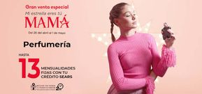 Catálogo Sears en Morelia | Gran Venta Especial - Perfumería | 29/4/2024 - 1/5/2024