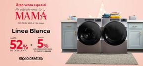 Catálogo Sears en Morelia | Gran Venta Especial - Línea Blanca | 29/4/2024 - 1/5/2024