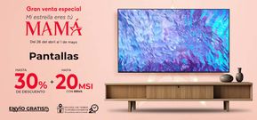 Catálogo Sears en Torreón | Gran Venta Especial - Pantallas | 29/4/2024 - 1/5/2024