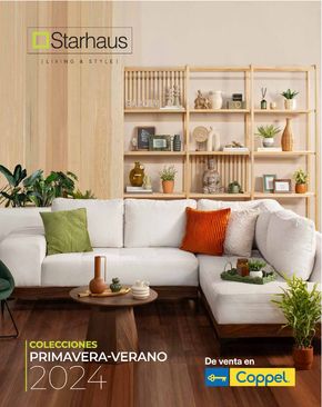 Catálogo Coppel en Mazatlán | REVISTA MAYO STARHAUS | 2/5/2024 - 31/5/2024