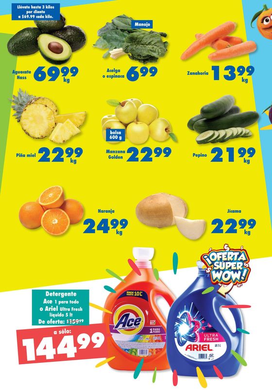 Catálogo S-Mart en Heróica Matamoros | Ofertas S-Mart | 2/5/2024 - 2/5/2024