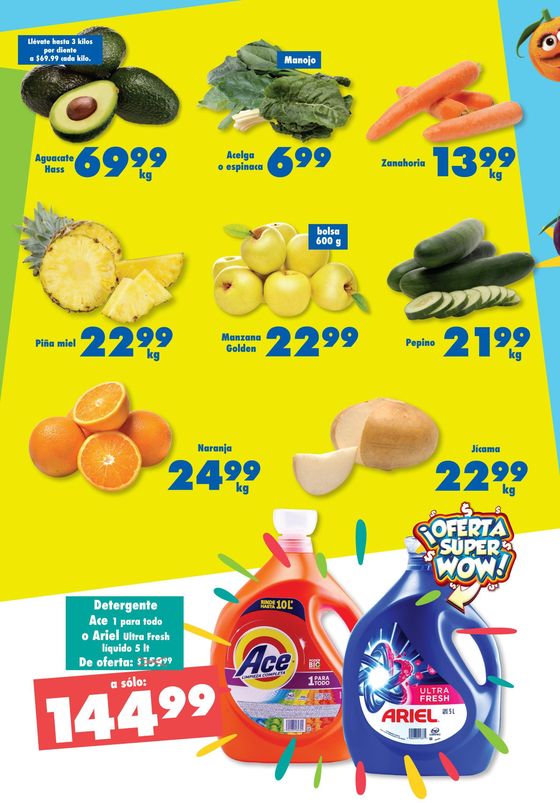 Catálogo S-Mart en Reynosa | Ofertas S-Mart | 2/5/2024 - 2/5/2024