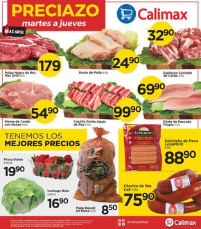 Catálogo Calimax en Ensenada (Baja California) | Calimax Preciazo | 2/5/2024 - 2/5/2024
