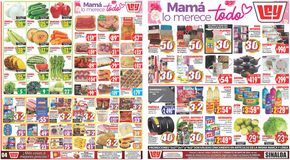Ofertas de Supermercados en Elota | Mamá lo merece todo de Casa Ley | 3/5/2024 - 3/5/2024