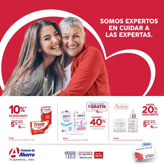 Catálogo Farmacias del Ahorro en Mérida | Folleto Digital Mayo | 3/5/2024 - 31/5/2024