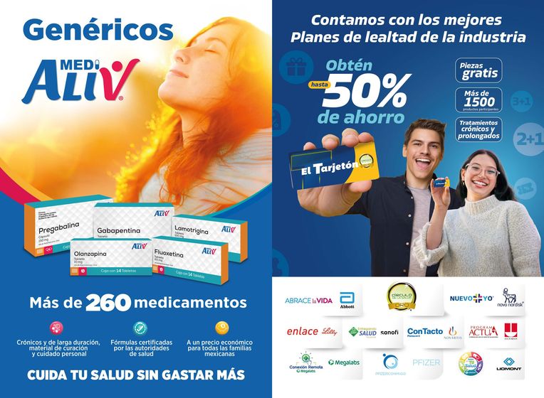 Catálogo Farmatodo en Benito Juárez (CDMX) | Te quiero saludable mamá - Mayo | 3/5/2024 - 31/5/2024