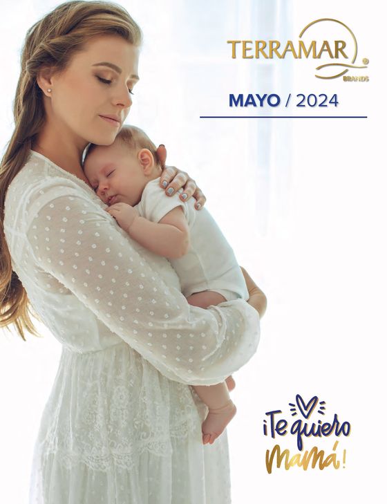 Catálogo Terramar Brands en Ciudad de México | Revista de mes | 3/5/2024 - 31/5/2024