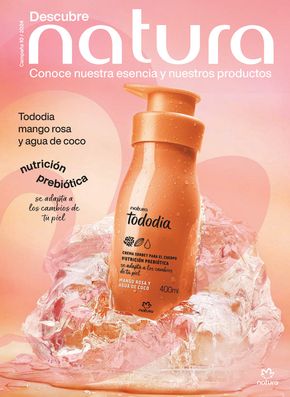 Ofertas de Salud y Belleza | Avon Folleto Natura C10 de Avon | 15/5/2024 - 19/6/2024