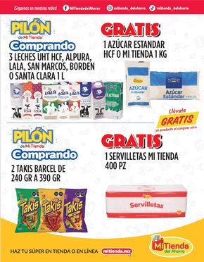 Catálogo Mi Tienda del Ahorro en Monterrey | Precios Bajos | 7/5/2024 - 9/5/2024
