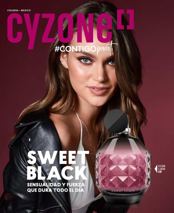 Catálogo Cyzone | Contigo para ti! - C10 | 7/5/2024 - 15/6/2024