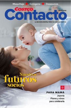 Catálogo Costco en Monterrey | Costco Contacto Mayo | 8/5/2024 - 31/5/2024