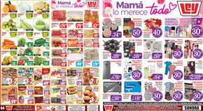 Ofertas de Supermercados en Sonoita | Mamá lo merece todo de Casa Ley | 10/5/2024 - 13/5/2024