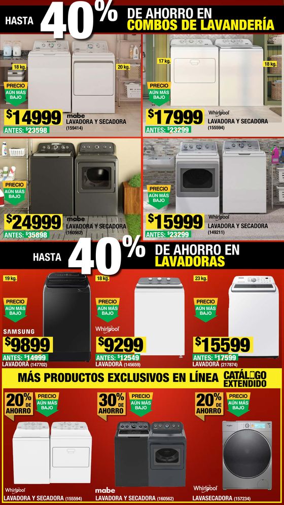 Catálogo The Home Depot en San Luis Potosí | The Home Depot - Hot Sale  | 15/5/2024 - 23/5/2024