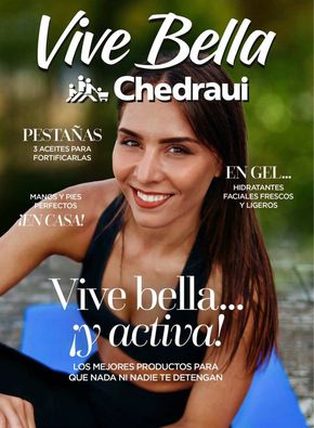 Catálogo Chedraui en Zapopan | Vive Bella | 13/5/2024 - 30/6/2024