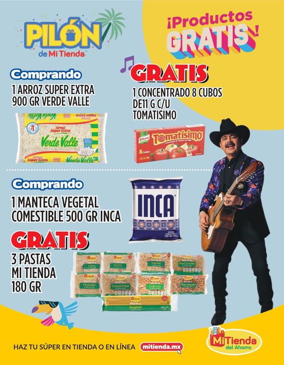Catálogo Mi Tienda del Ahorro en Fraccionamiento Real Palmas | Veranazo | 14/5/2024 - 16/5/2024